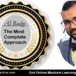 Interview with the winner of The Most Complete Approach AI Badge (2nd Online Machine Learning Competition)